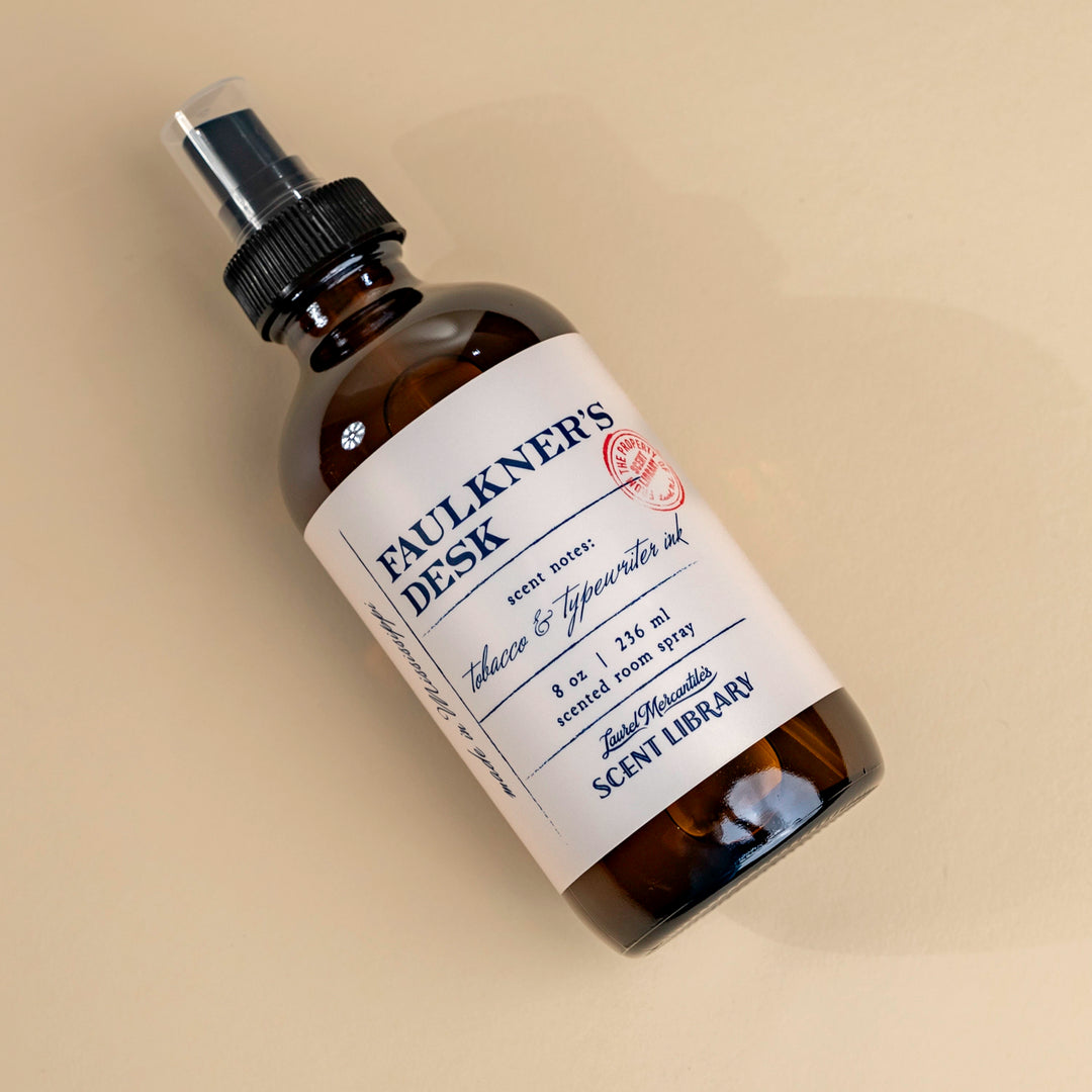 Faulkner's Desk Room Spray
