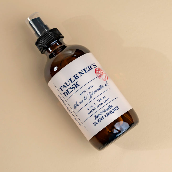 Faulkner's Desk Room Spray
