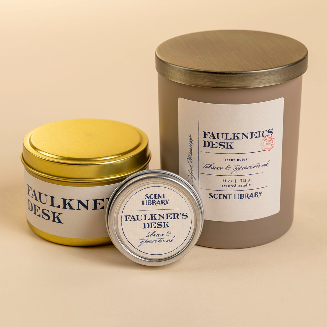 Faulkner's Desk Scent Sample