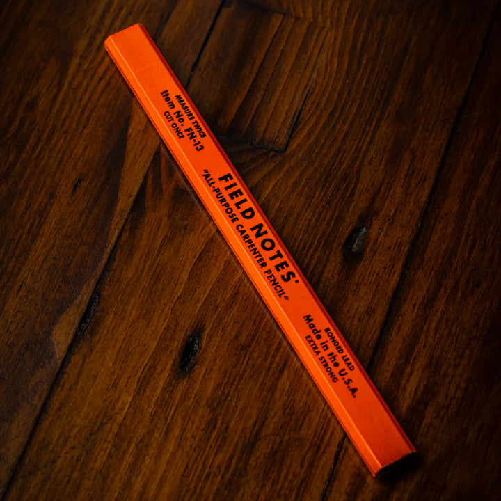 Field Notes Carpenter Pencils