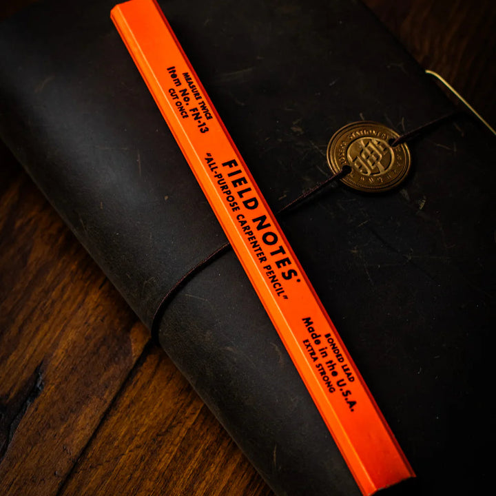 Field Notes Carpenter Pencils