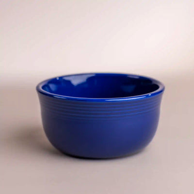 Fiesta twilight blue gusto bowl