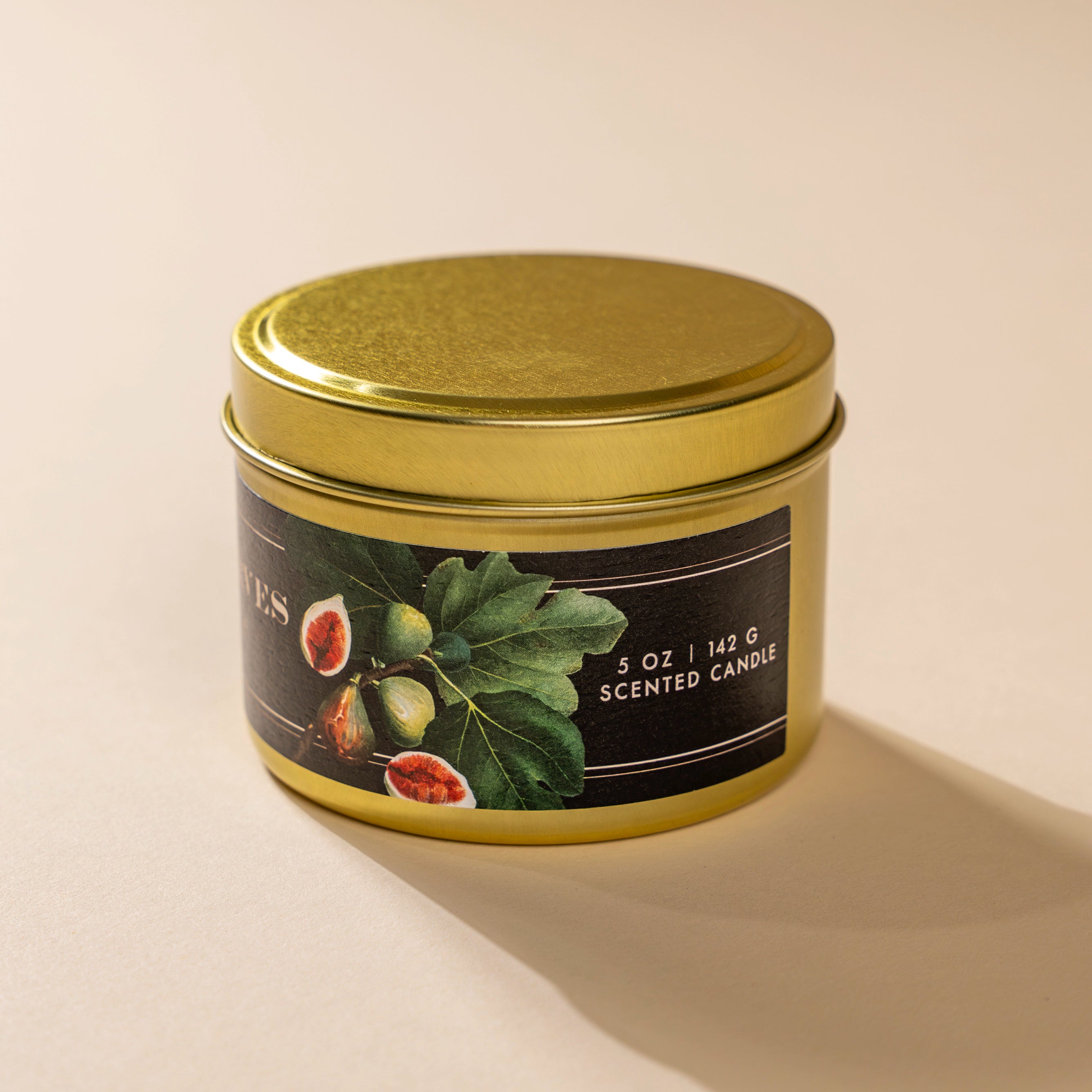 Laurel Mercantile Fig Preserves Candle - Thumbnail 2