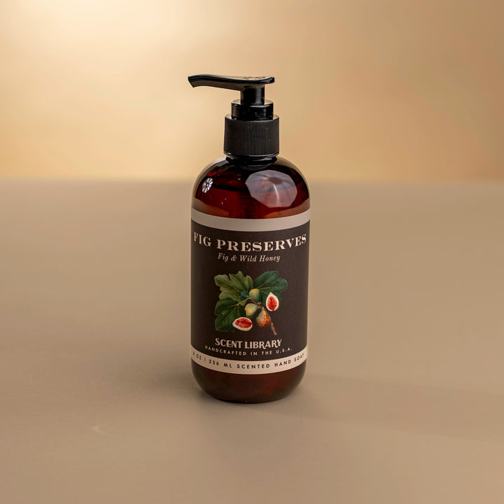 Fig Preserves Hand Soap