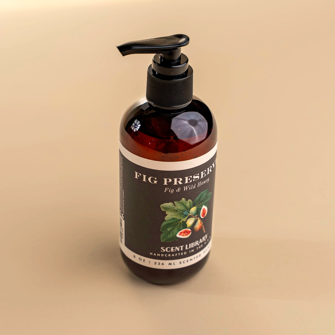 Fig Preserves Hand Soap