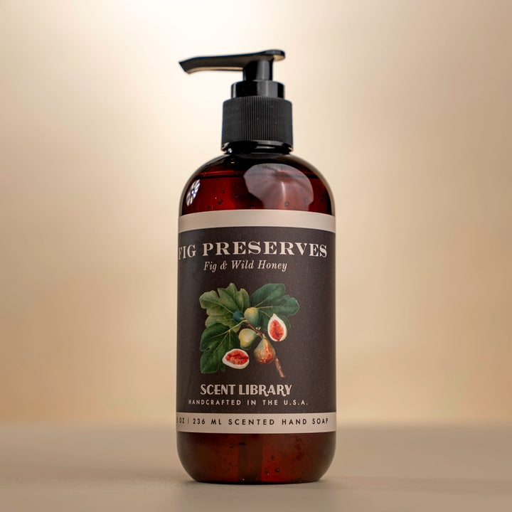 Fig Preserves Hand Soap