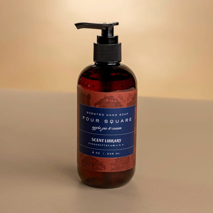 Four Square Hand Soap
