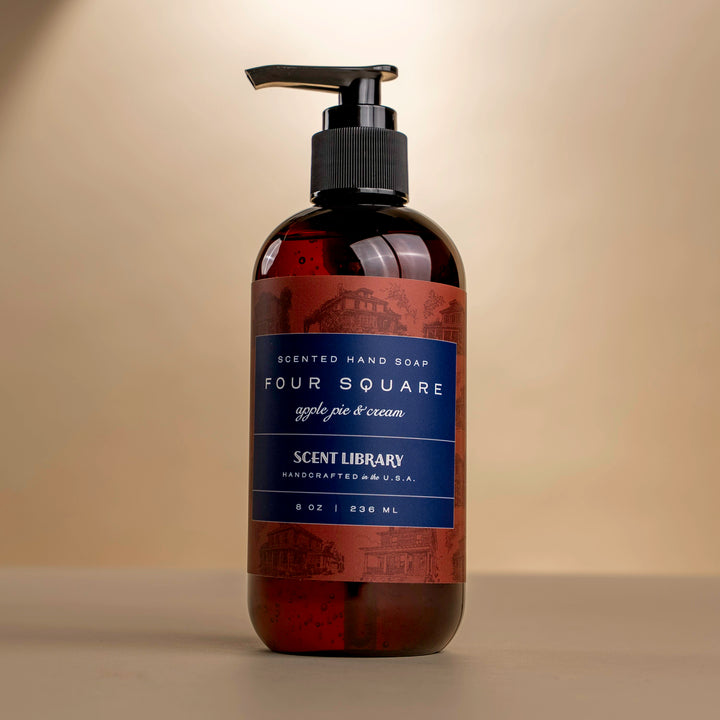 Four Square Hand Soap