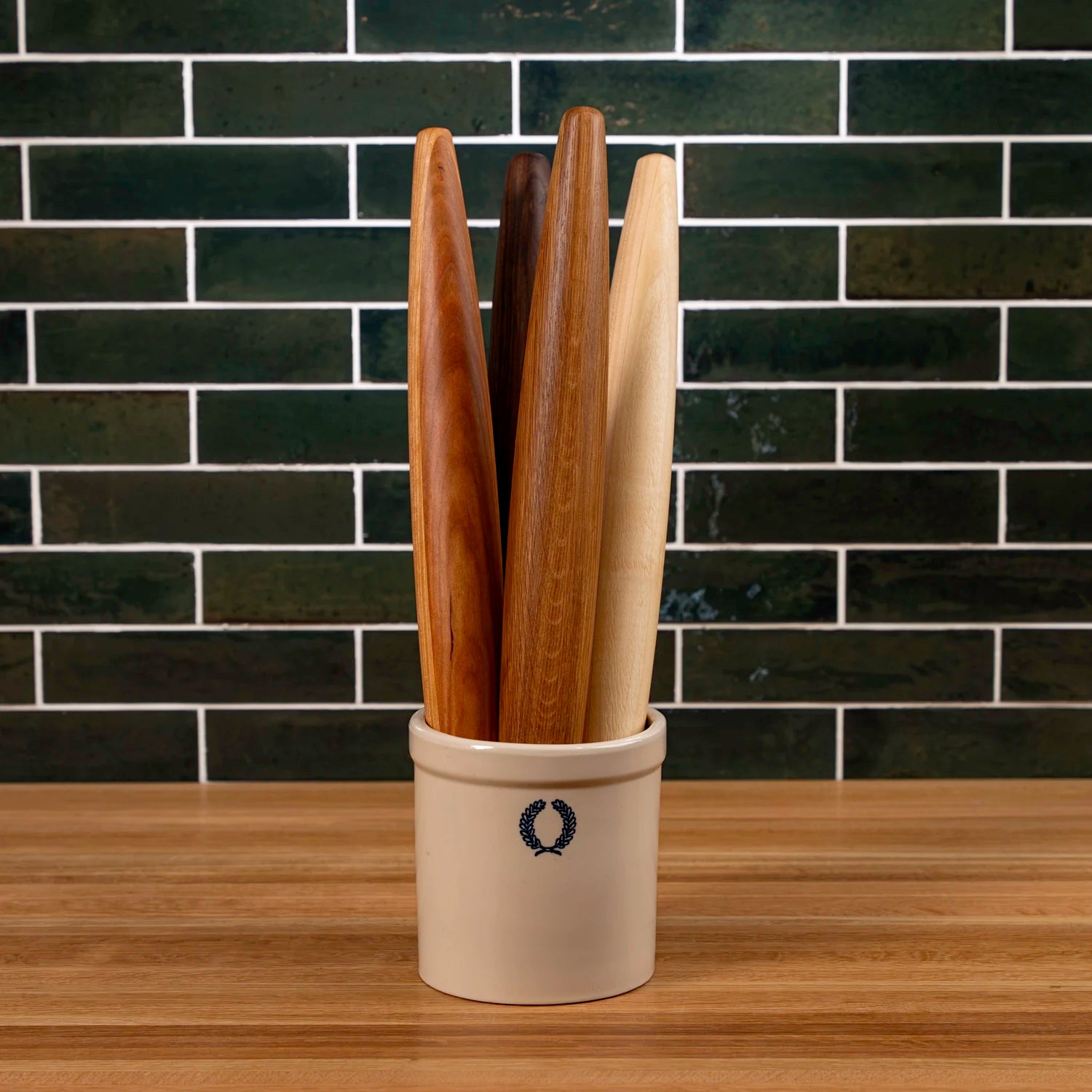 French Rolling Pin - Walnut
