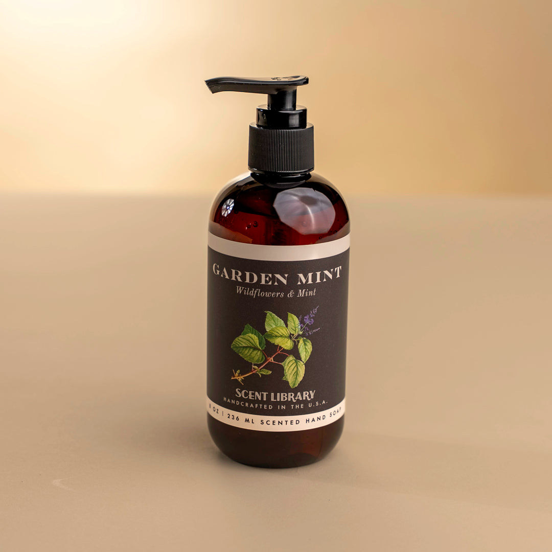 Garden Mint Hand Soap