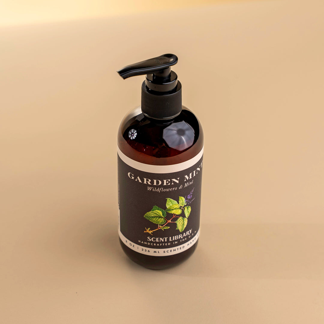Garden Mint Hand Soap
