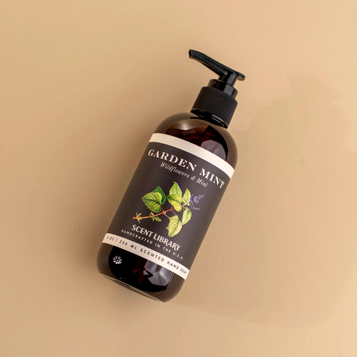 Garden Mint Hand Soap