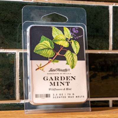Garden Mint Wax Melt