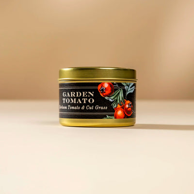 Garden Tomato 5 oz. Candle