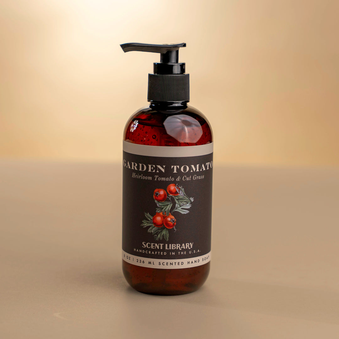 Garden Tomato Hand Soap