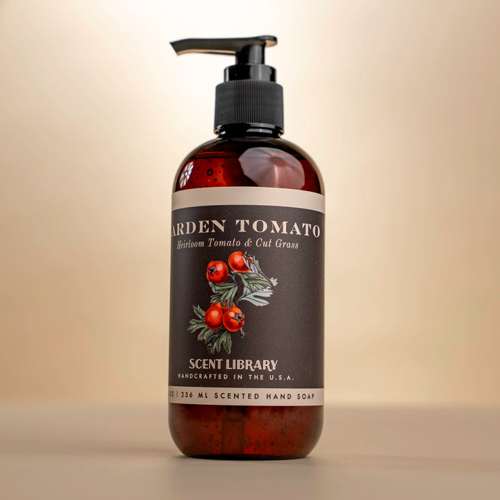 Garden Tomato Hand Soap