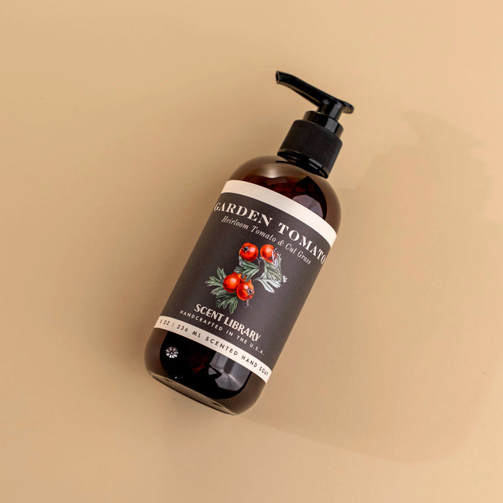 Garden Tomato Hand Soap