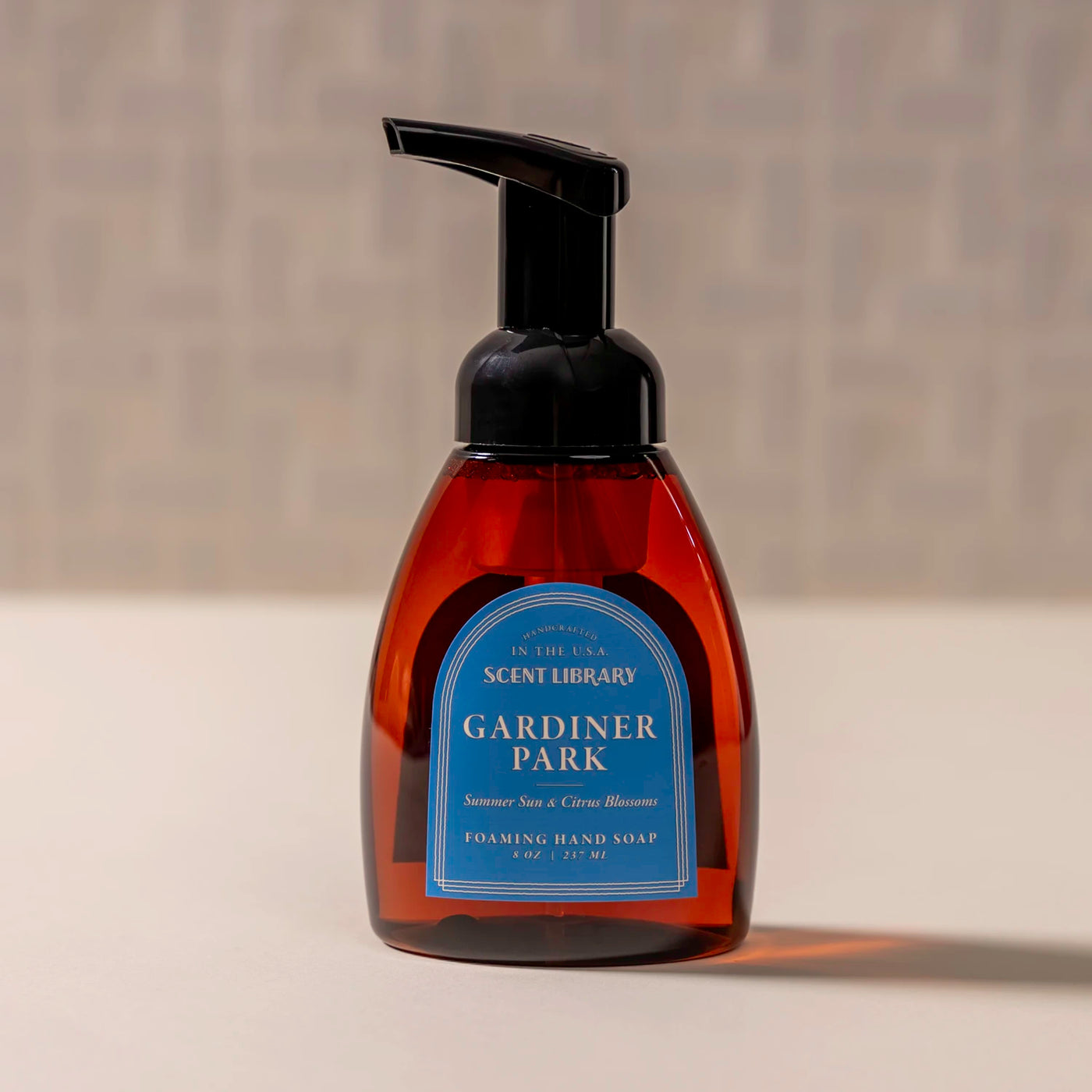 Gardiner Park Foaming Hand Soap