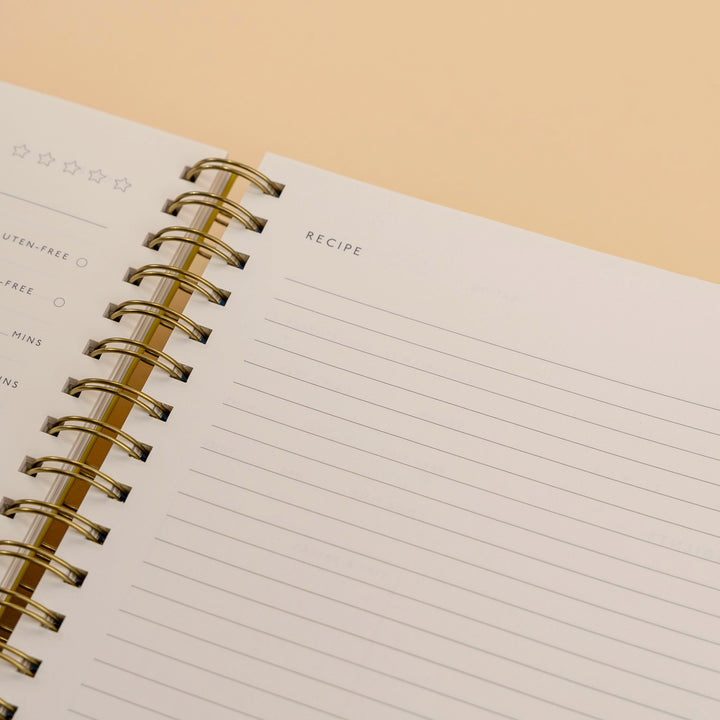 Hanging Fruits Recipe Journal