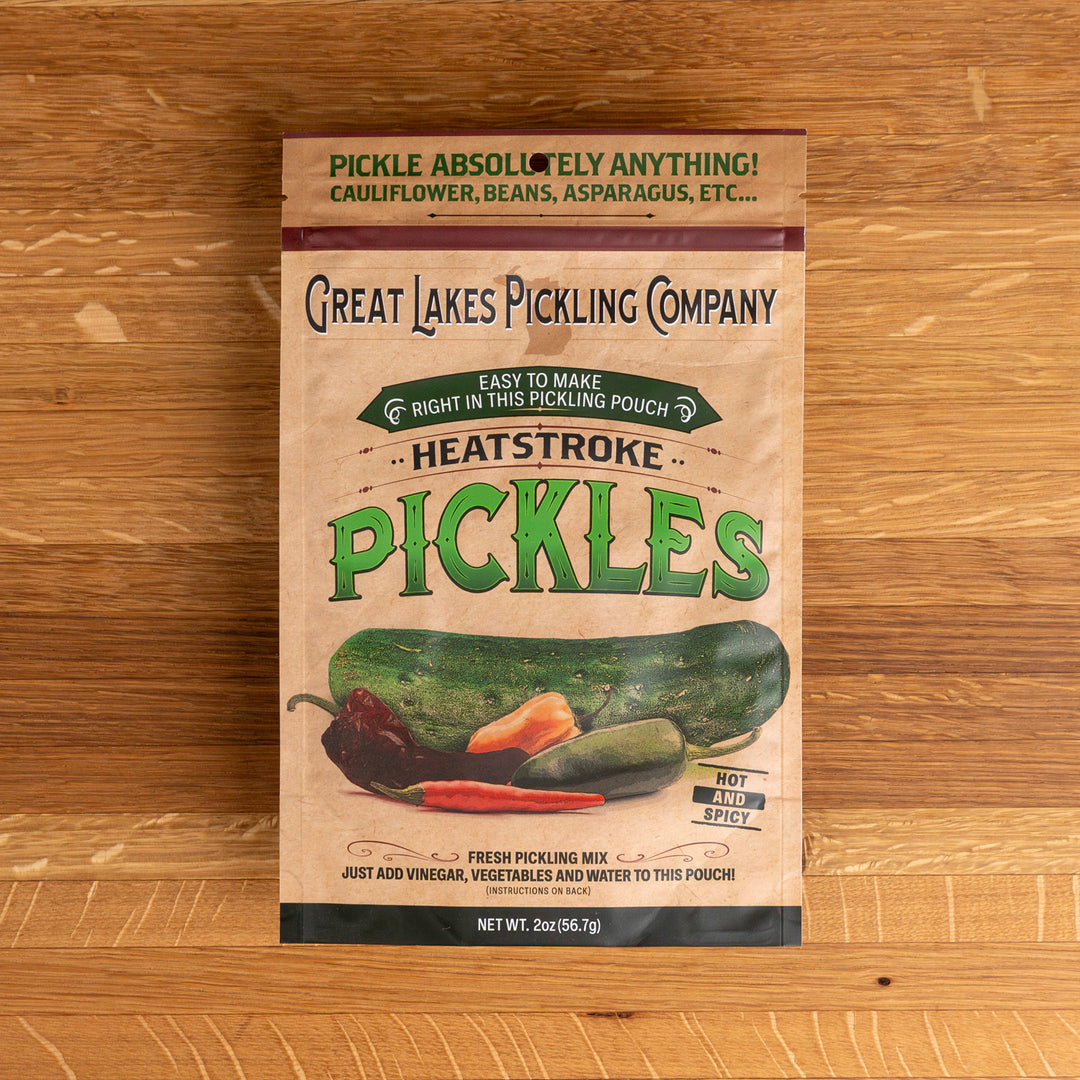 Heatstroke Pickling Pouch