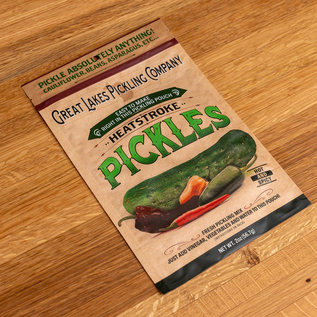 Heatstroke Pickling Pouch
