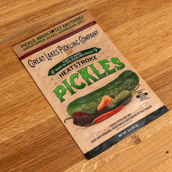 Heatstroke Pickling Pouch