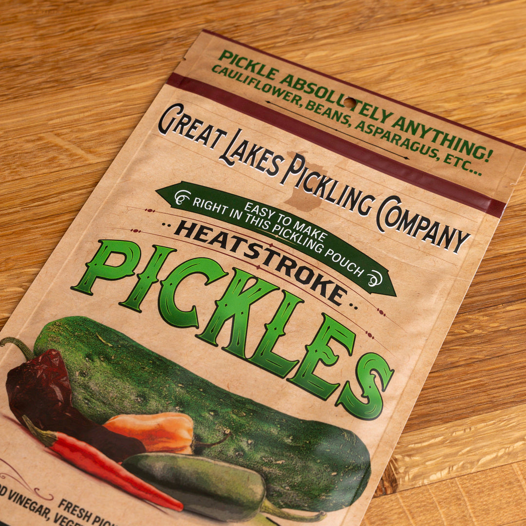 Heatstroke Pickling Pouch