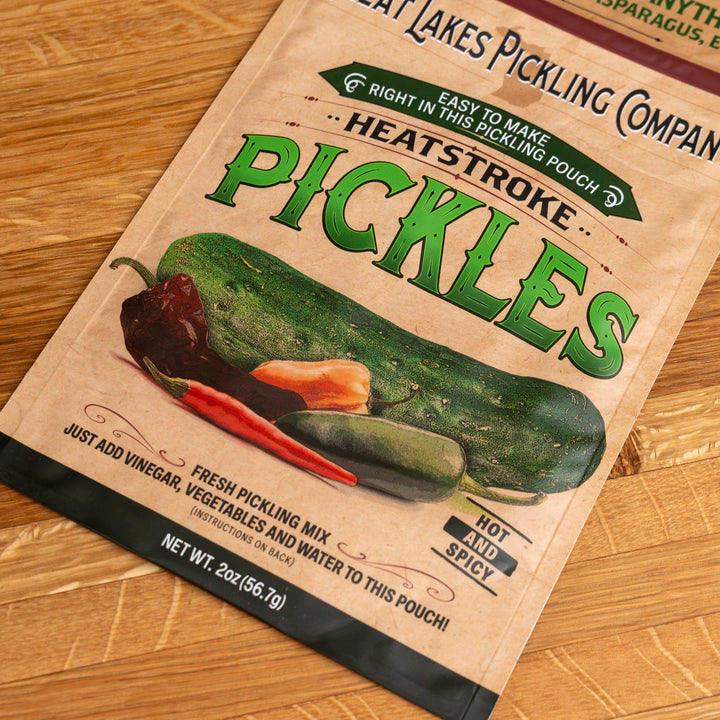 Heatstroke Pickling Pouch