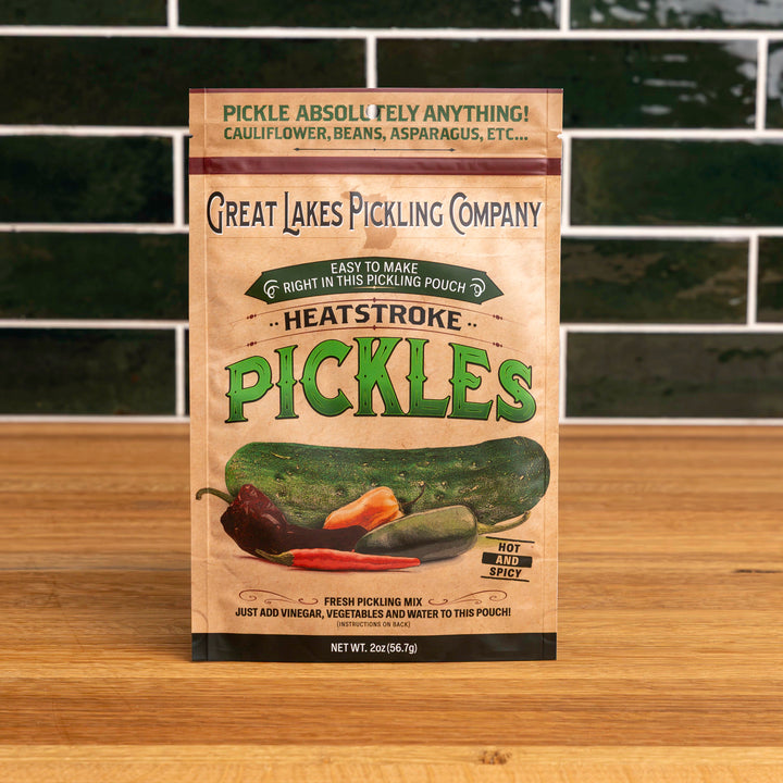 Heatstroke Pickling Pouch