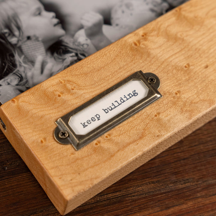 The Heirloom Photo Rail