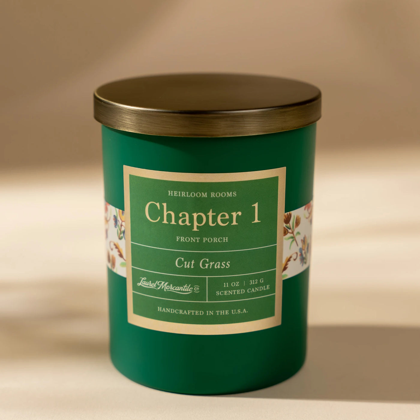 Chapter 1 - Front Porch Candle