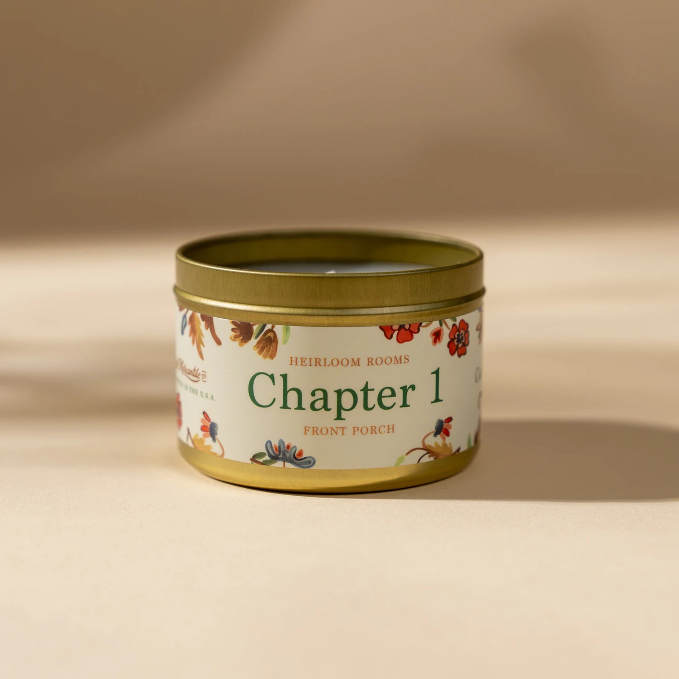 Chapter 1 - Front Porch 5 oz. Candle