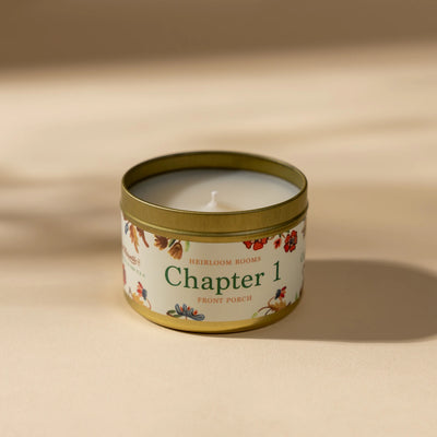Chapter 1 - Front Porch 5 oz. Candle