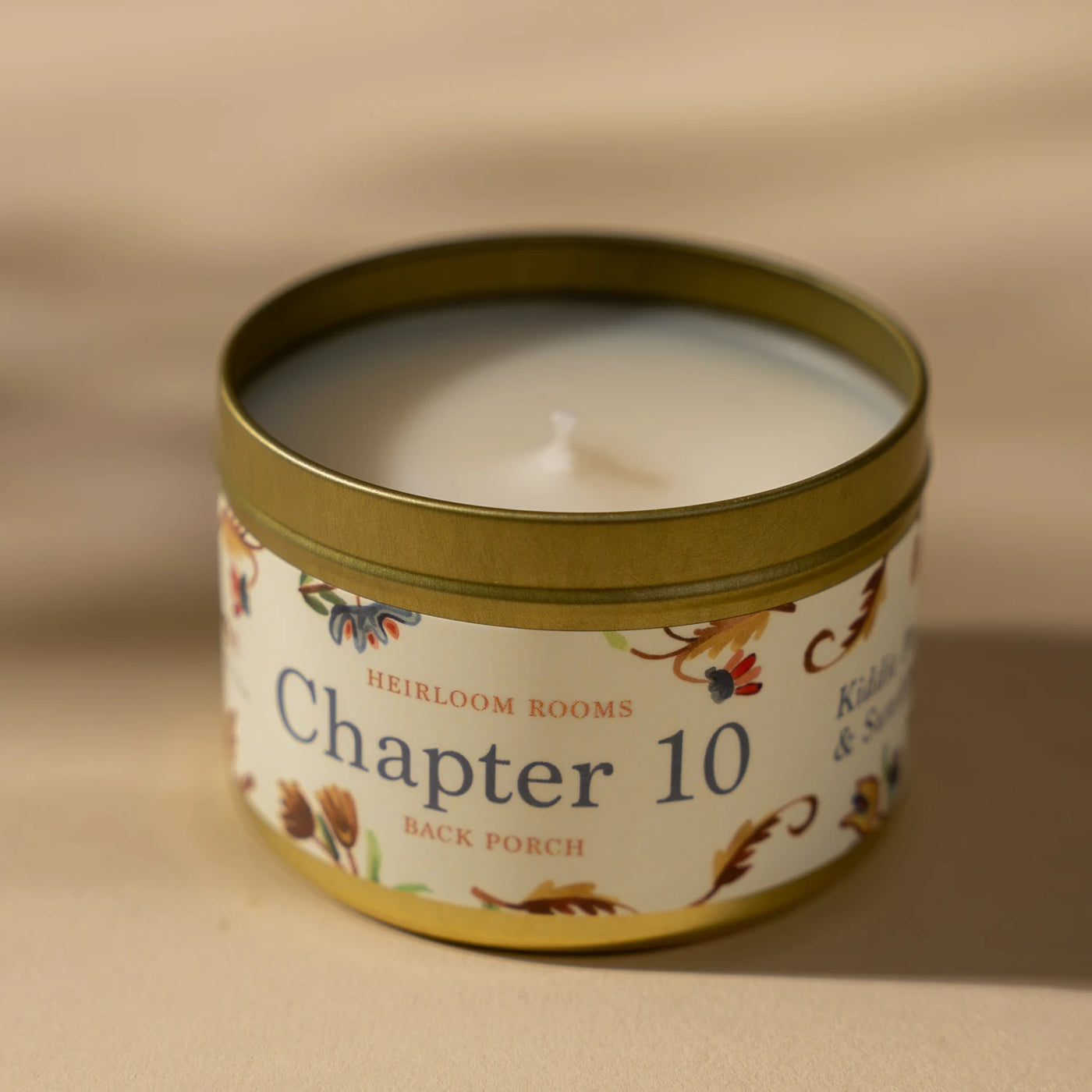 Chapter 10 - Back Porch 5 oz. Candle