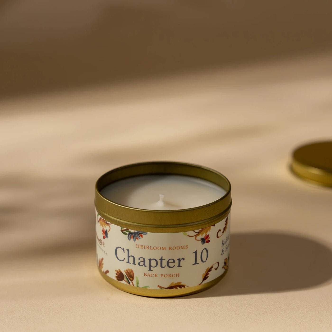 Chapter 10 - Back Porch 5 oz. Candle