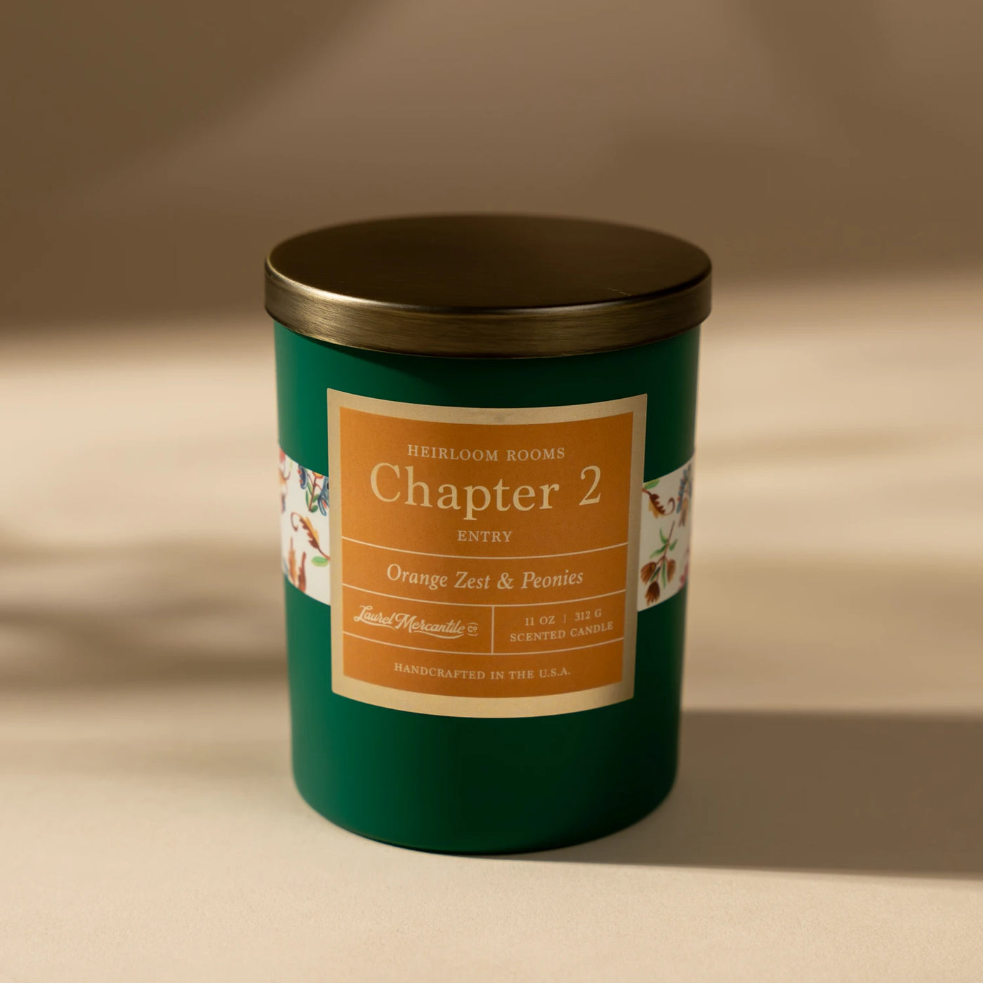 Chapter 2 - Entry Candle