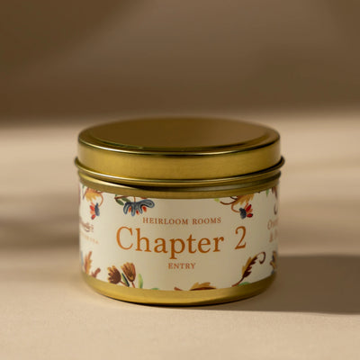 Chapter 2 - Entry 5 oz. Candle