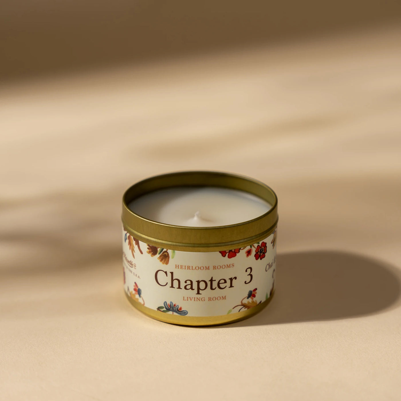 Chapter 3 - Living Room 5 oz. Candle