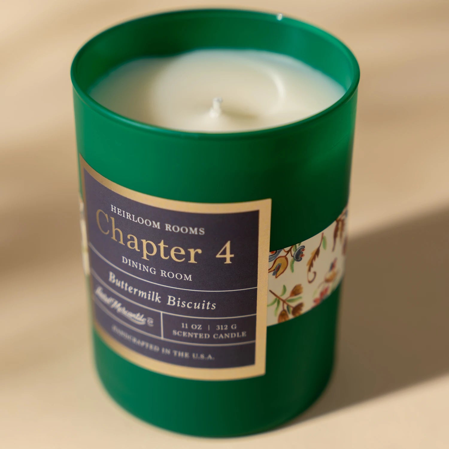 Laurel Mercantile Buttermilk Biscuits Candle - Thumbnail 2
