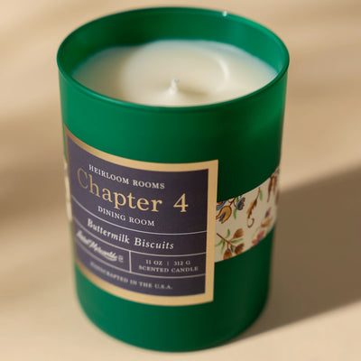 Chapter 4 - Dining Room Candle