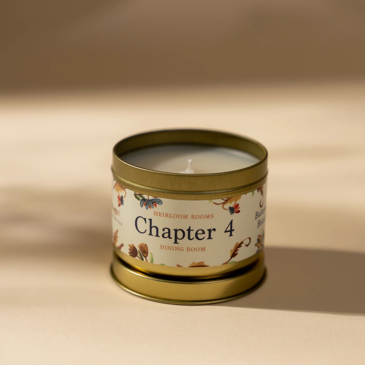 Laurel Mercantile Candle - Thumbnail 4