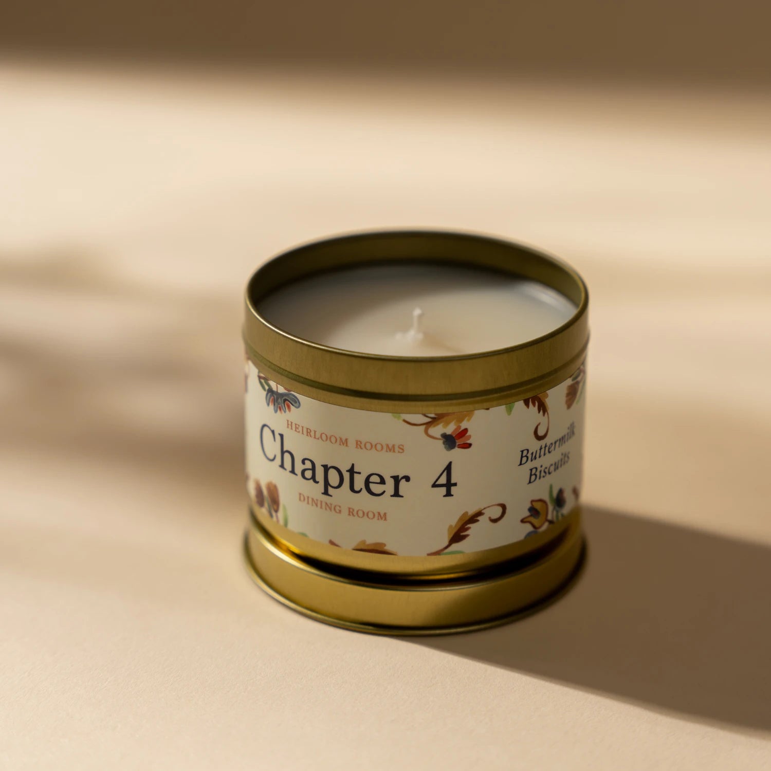 Laurel Mercantile Candle - Thumbnail 3