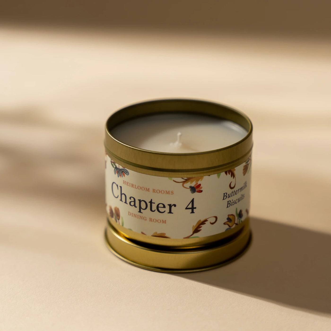 Chapter 4 - Dining Room 5 oz. Candle