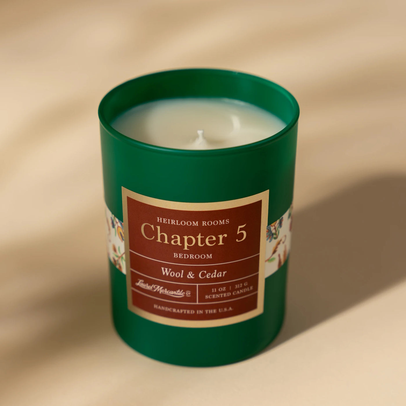 Chapter 5 - Bedroom Candle