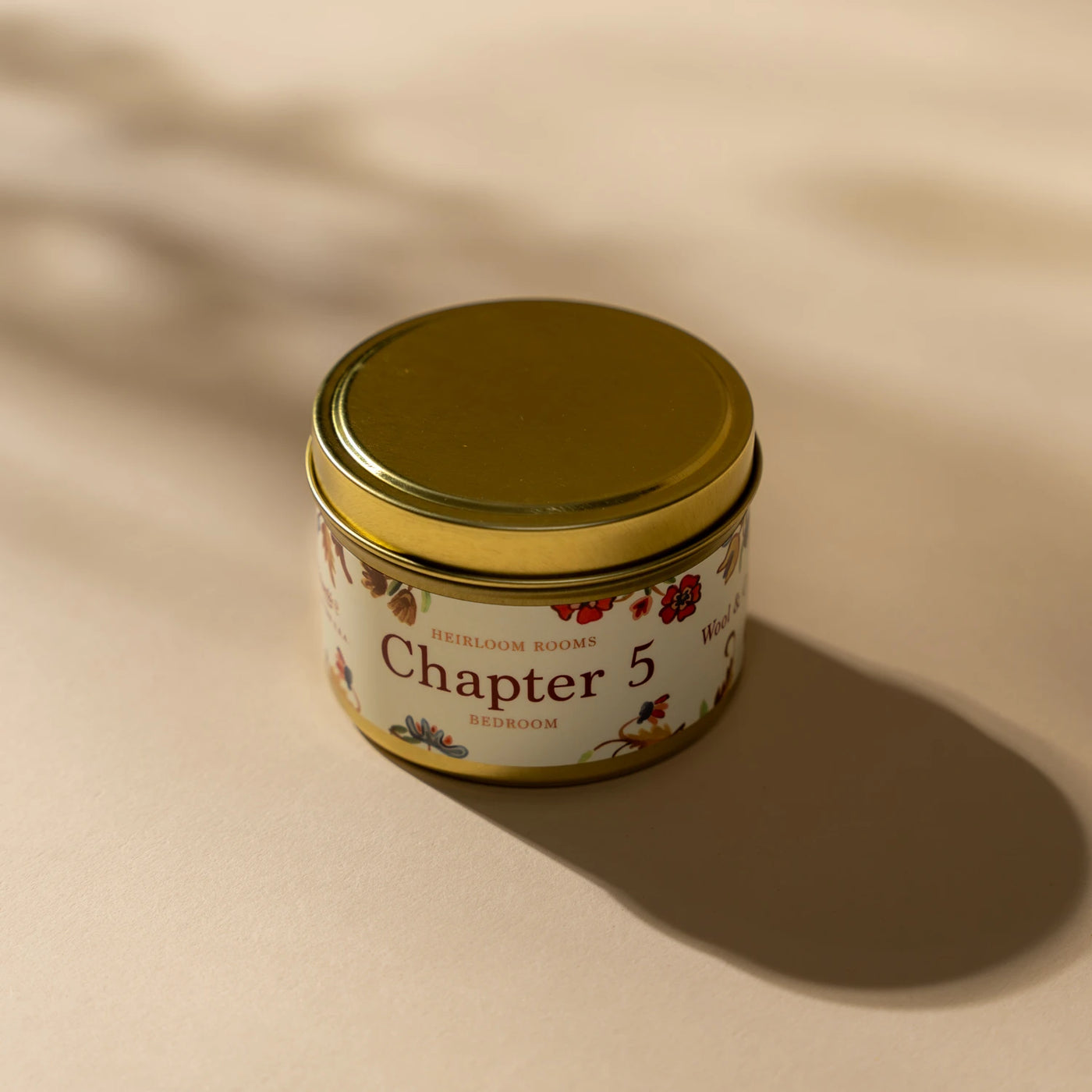 Chapter 5 - Bedroom 5 oz. Candle