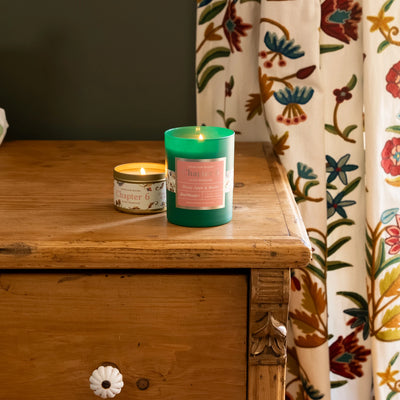 Chapter 6 - Guest Bedroom Candle