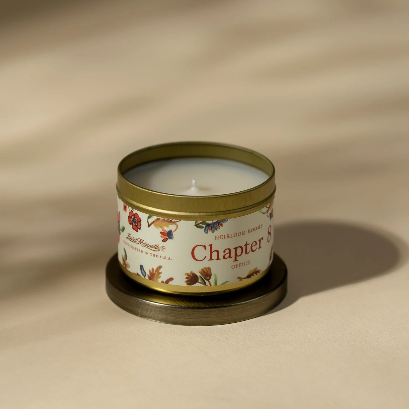 Chapter 8 - Office 5 oz. Candle