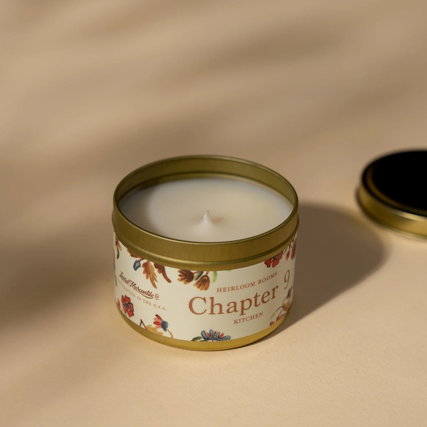 Chapter 9 - Kitchen 5 oz. Candle