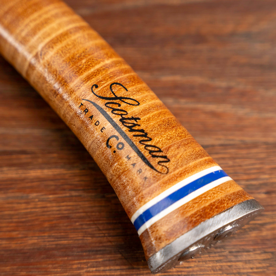 Heirloom Scotsman Hatchet And Cover