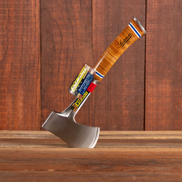 Heirloom Scotsman Hatchet And Cover